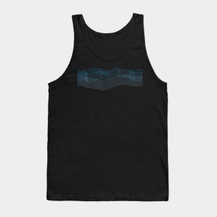 Mountain Wave Tank Top